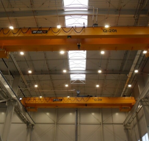 4 szt Swnica Q-20 T oraz Suwnica Q-30T