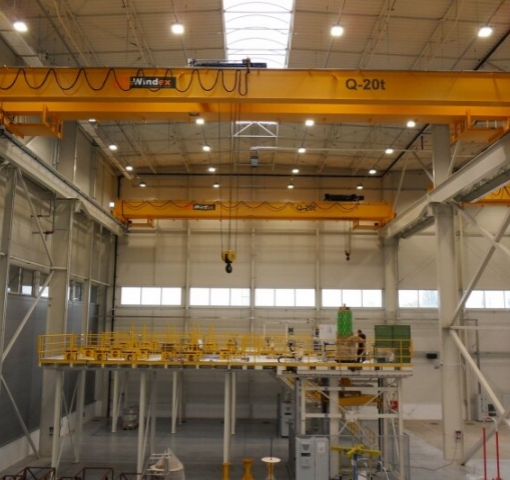 4 szt Swnica Q-20 T oraz Suwnica Q-30T