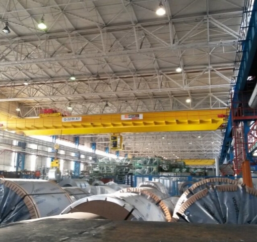 Suwnica Q-32/8 T GNP A7 - L 35 m