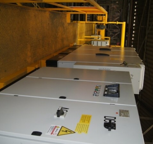 Suwnica Q-10T GNP A7- magnesowa