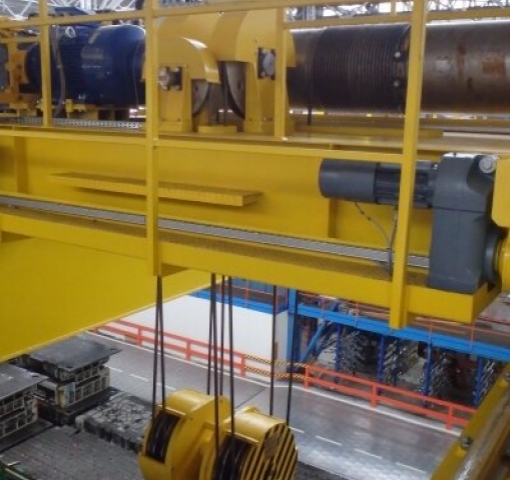 Suwnica Q-40 T GNP A8 - L=24 m