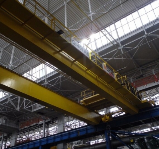 Suwnica Q-40 T GNP A8 - L=24 m