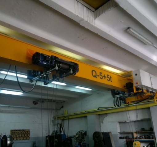 Suwnica Q-5+5 T