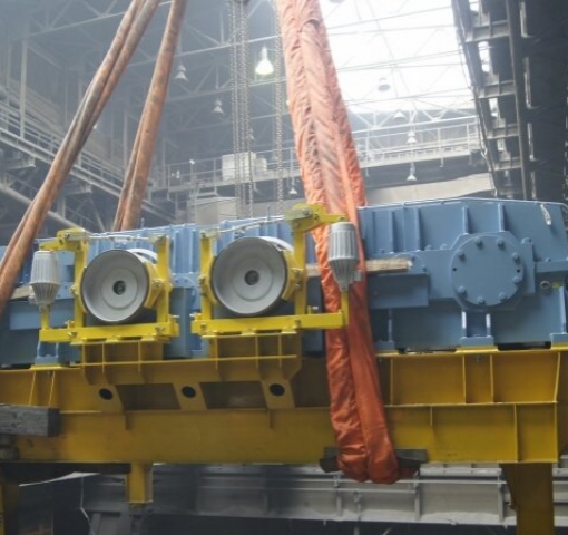 Wciągarka wsadowa Q-180T GNP A7