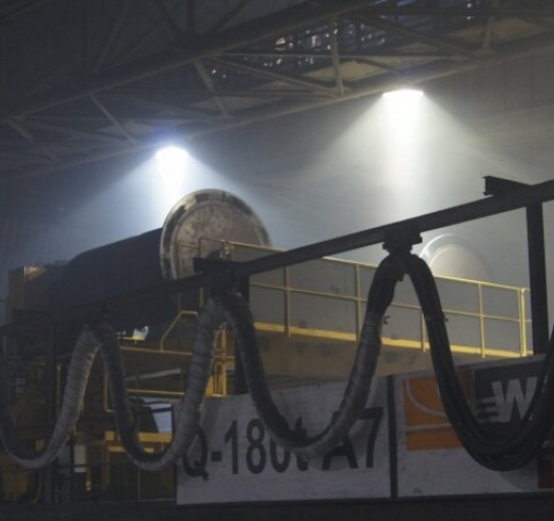 Wciągarka wsadowa Q-180T GNP A7