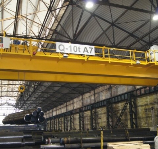 Suwnica Q-10T, L-30 m - GNP A7