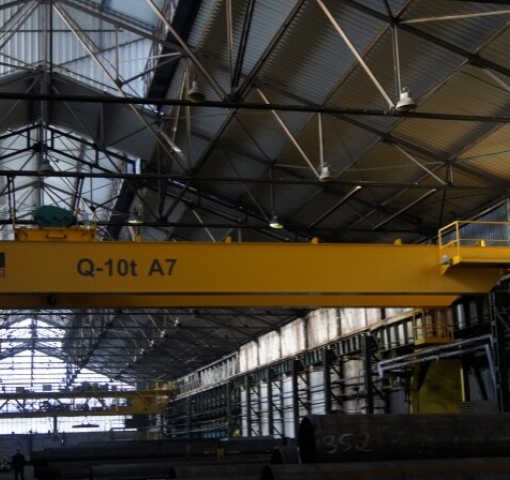 Suwnica Q-10T, L-30 m - GNP A7