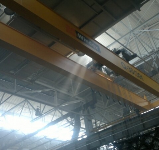 Suwnica natorowa Q30/30 T , L-17 m