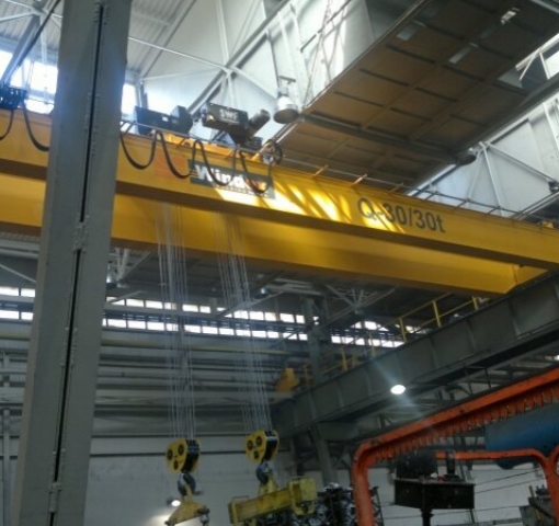 Suwnica natorowa Q30/30 T , L-17 m