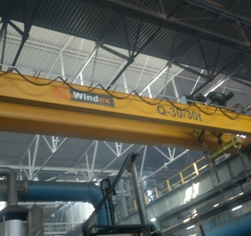 Suwnica natorowa Q30/30 T , L-17 m
