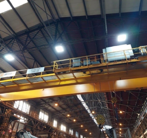 Suwnica Hakowa Q20-10T
