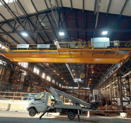 Suwnica Hakowa Q20-10T